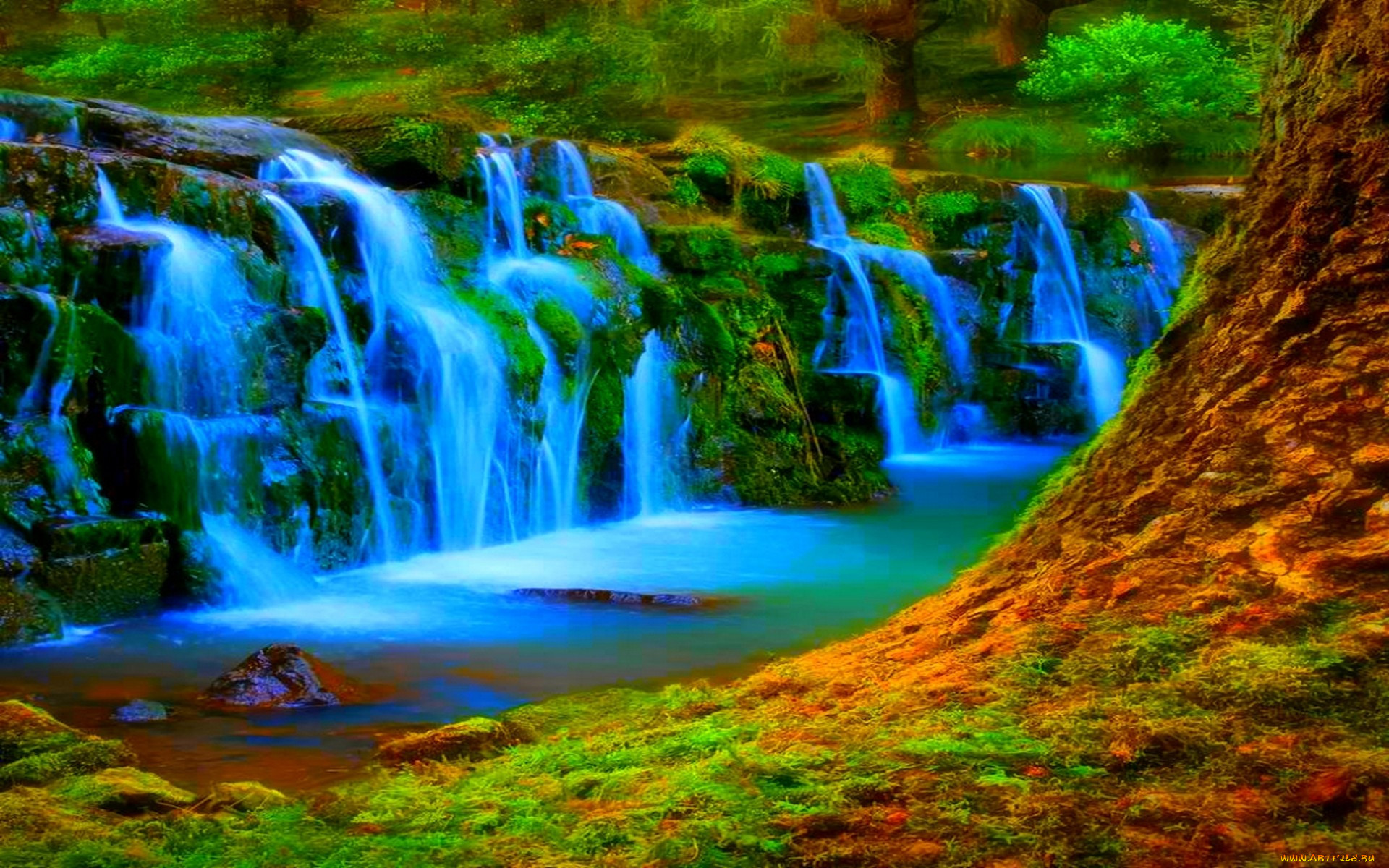 beautiful, falls, , , , 